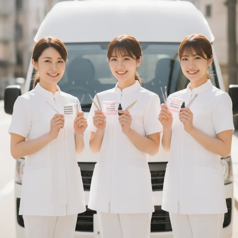 まつげエクステ のチーム: Niigata